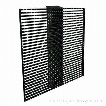 LED Video Wall Curtain Screen Used for Outdoor Stage Background